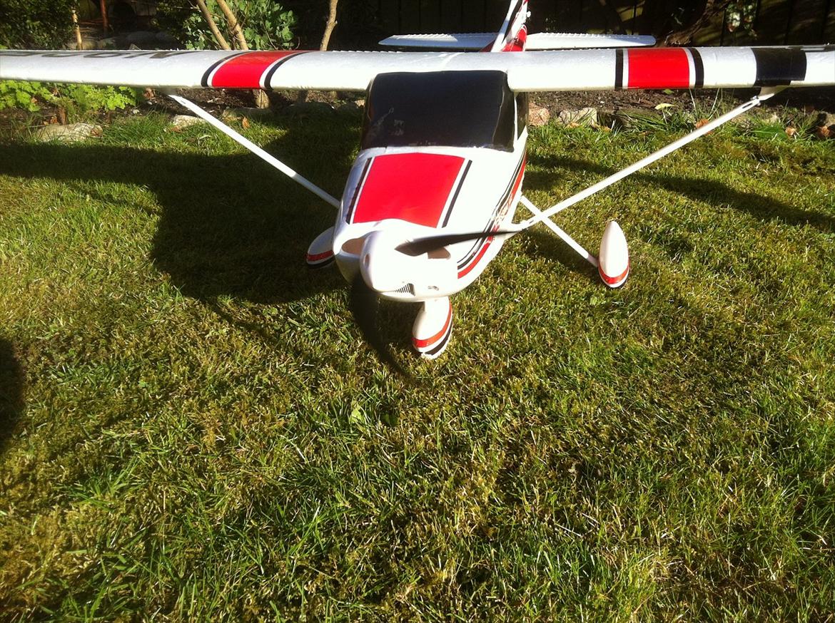 Fly FMS Cessna 182 Skylane  billede 4