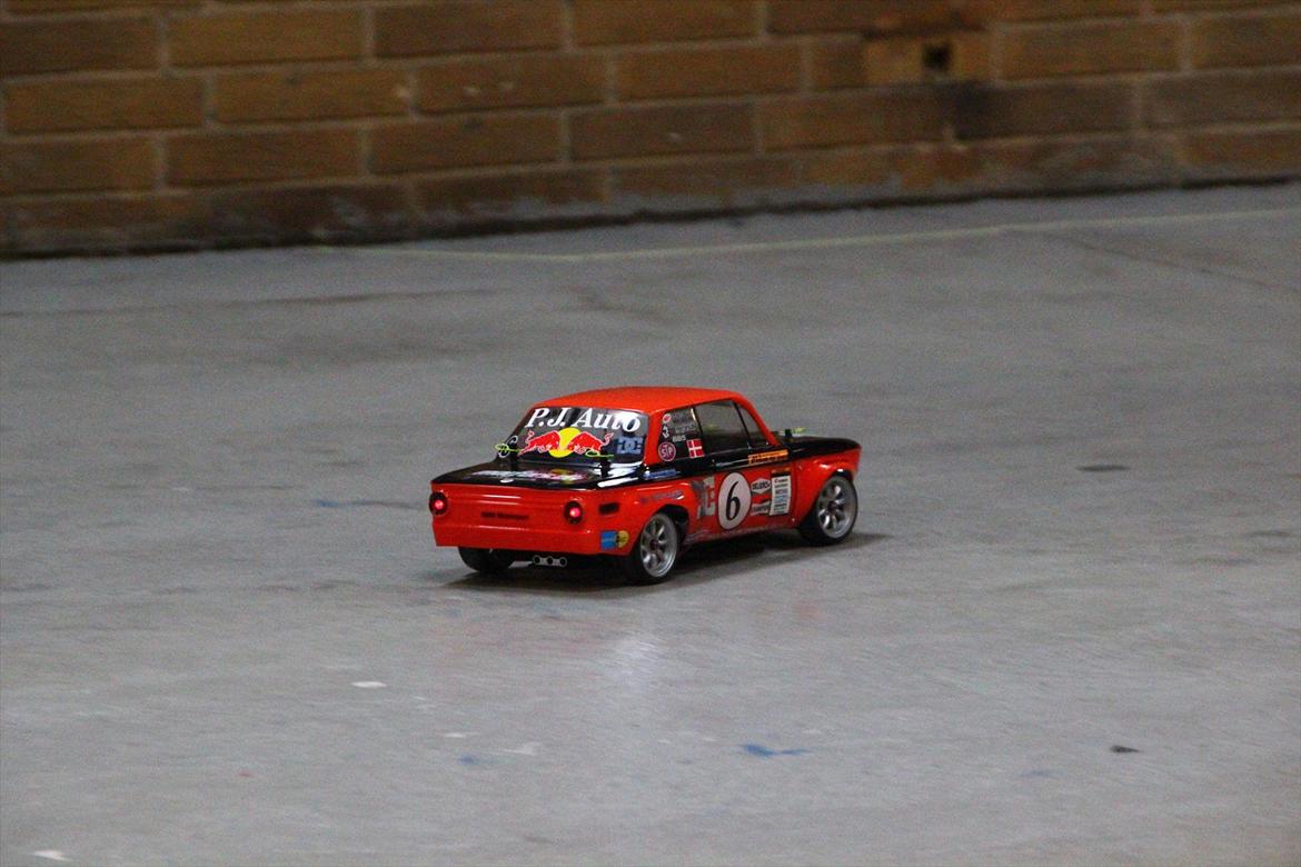 Bil 3Racing BMW 2002 Drift billede 16