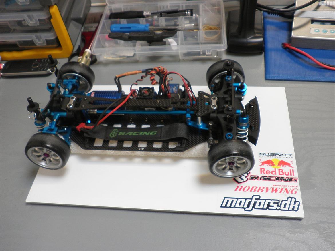 Bil 3Racing BMW 2002 Drift billede 10