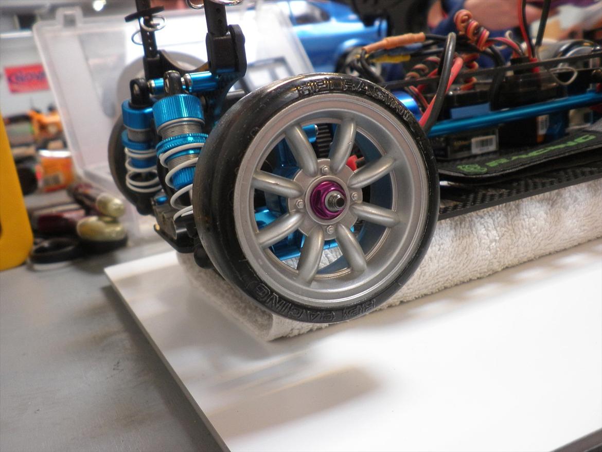 Bil 3Racing BMW 2002 Drift billede 13