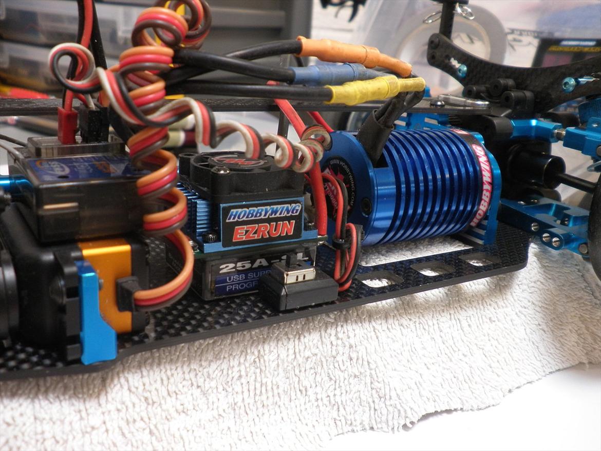 Bil 3Racing BMW 2002 Drift billede 11