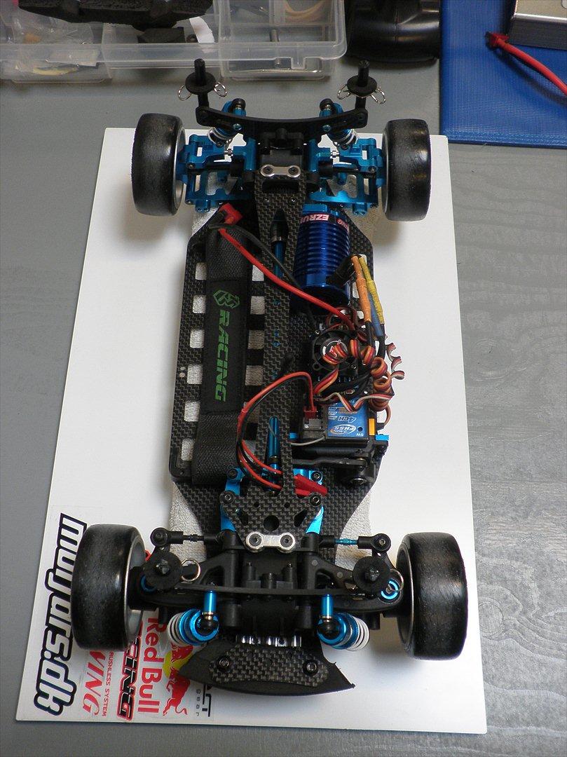 Bil 3Racing BMW 2002 Drift billede 12