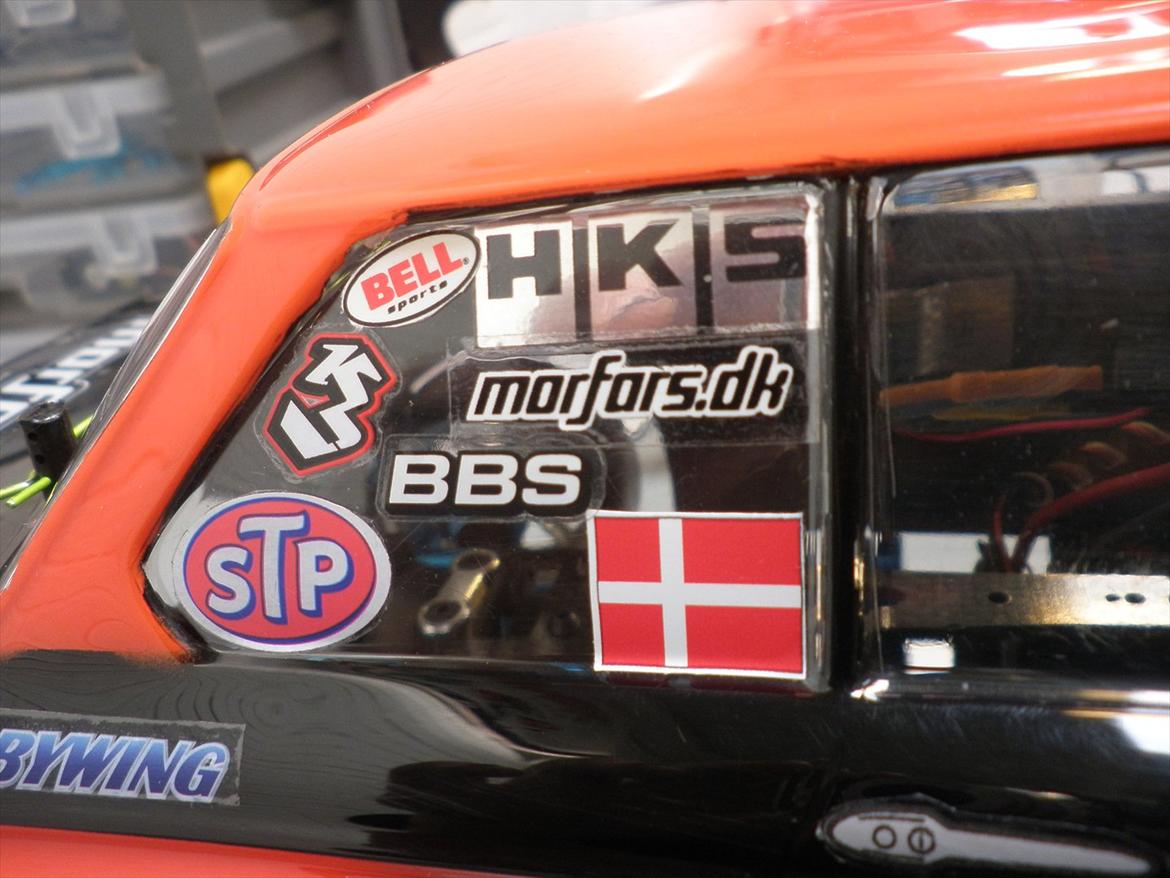 Bil 3Racing BMW 2002 Drift billede 8