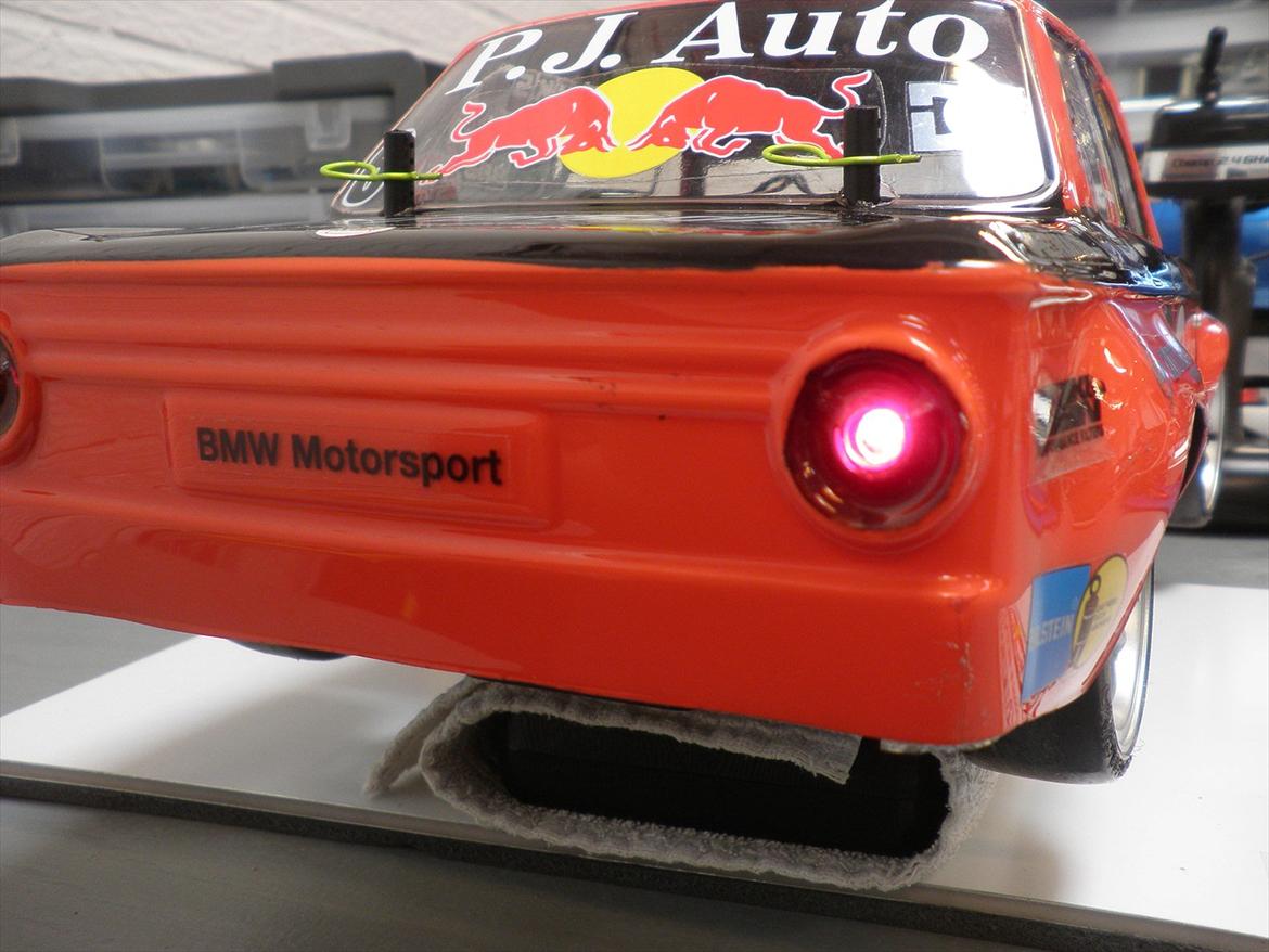 Bil 3Racing BMW 2002 Drift billede 9