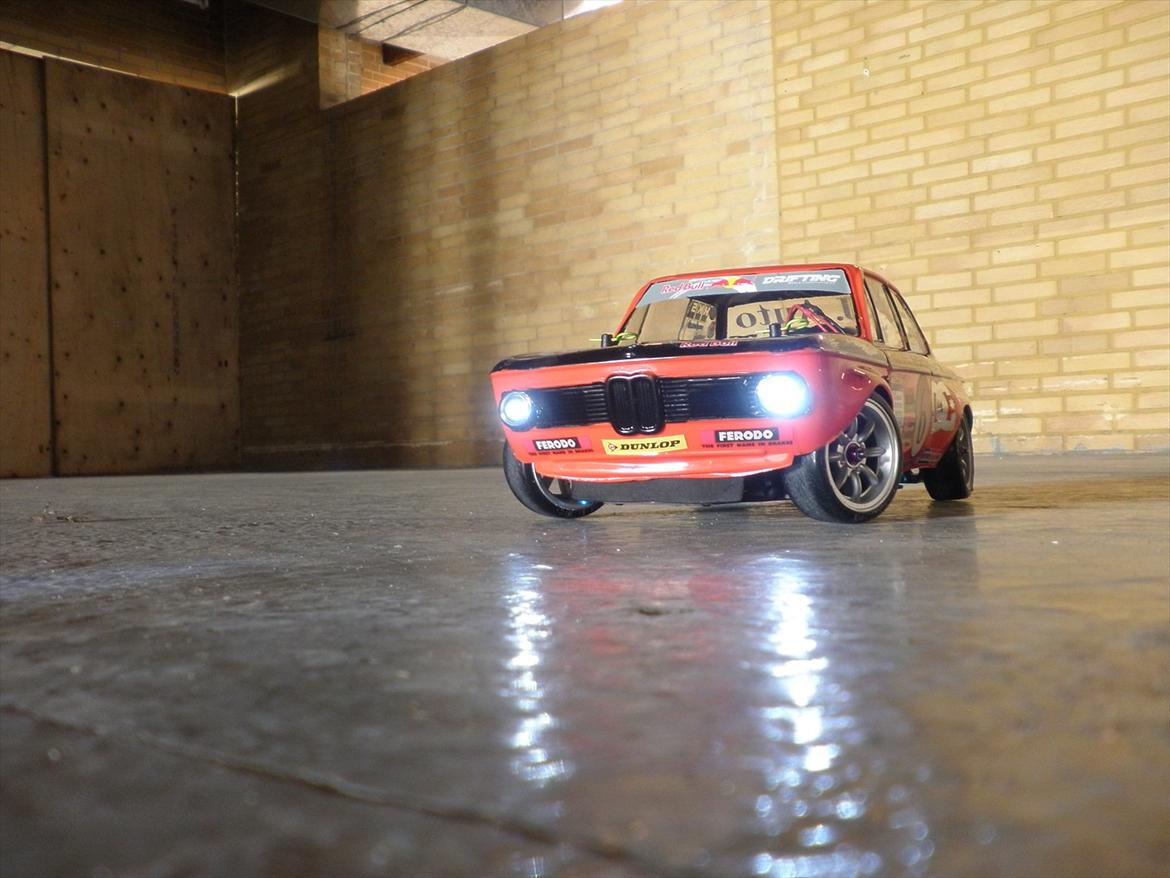 Bil 3Racing BMW 2002 Drift billede 4