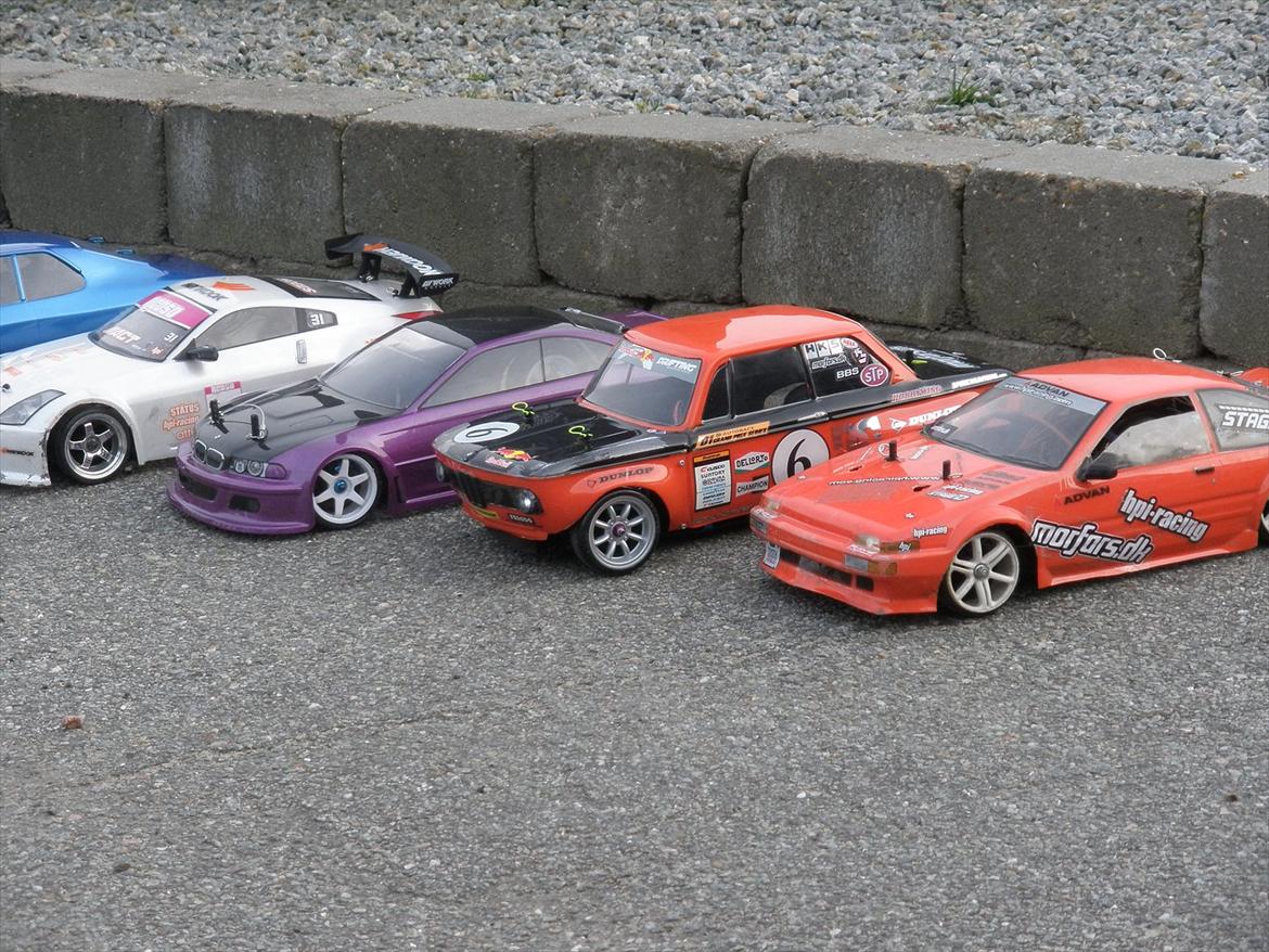 Bil 3Racing BMW 2002 Drift billede 18