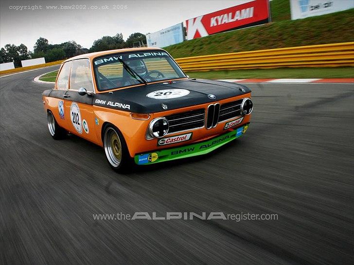 Bil 3Racing BMW 2002 Drift billede 20