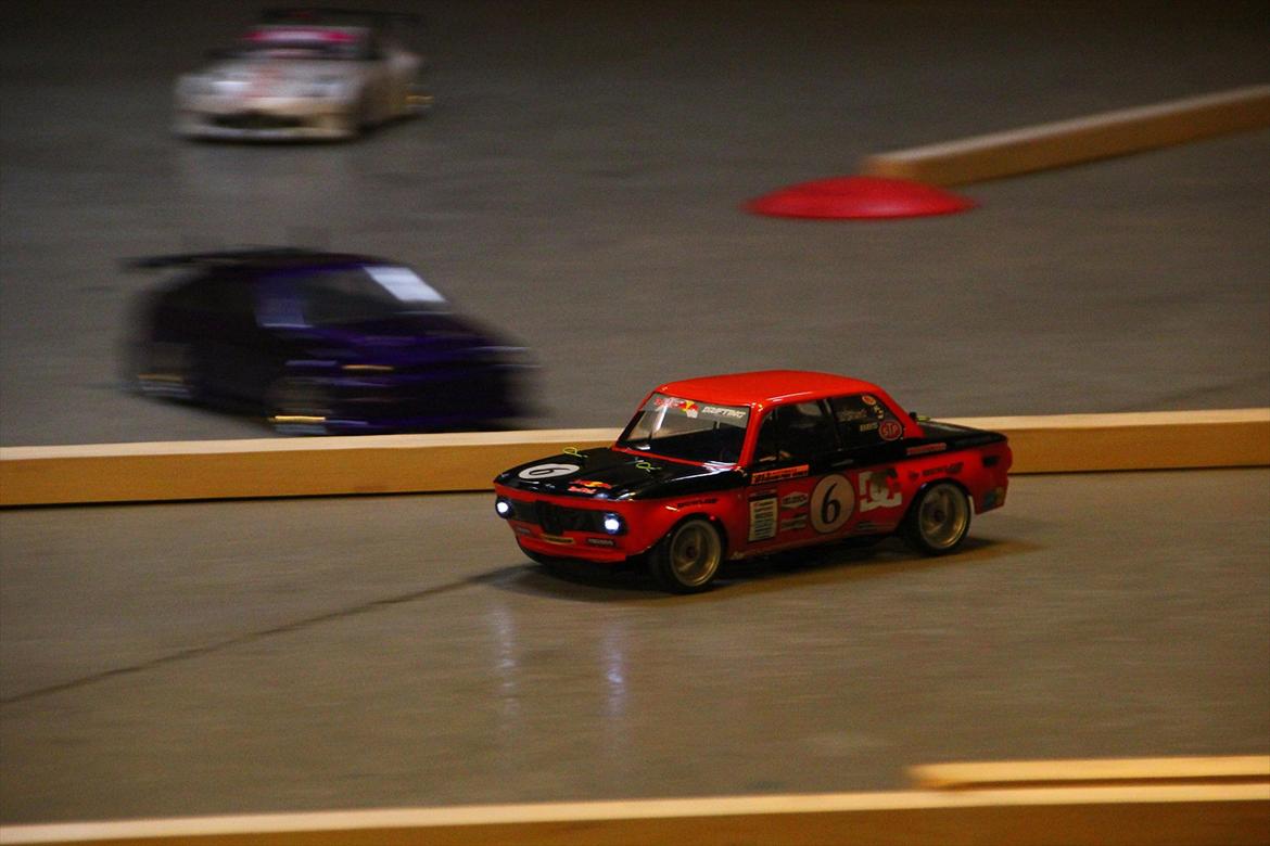 Bil 3Racing BMW 2002 Drift billede 14