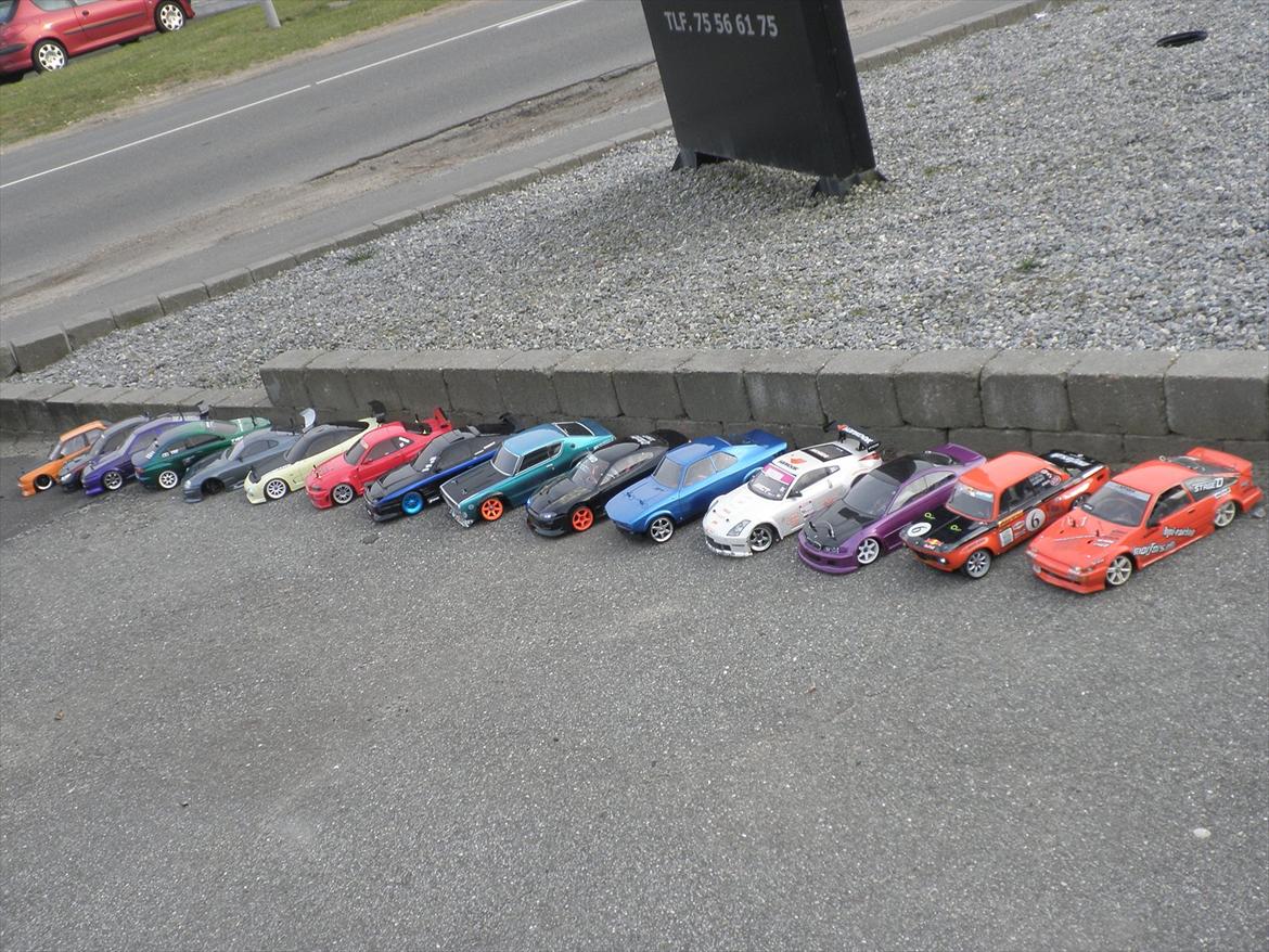 Bil 3Racing BMW 2002 Drift billede 19