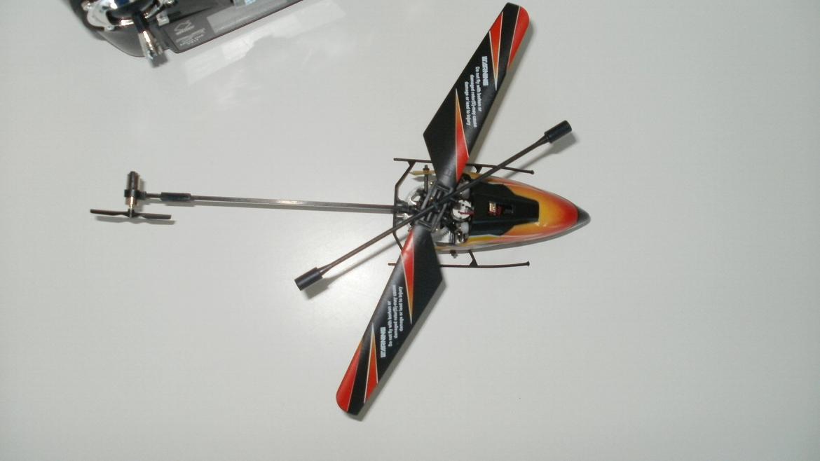 Helikopter v911 billede 4