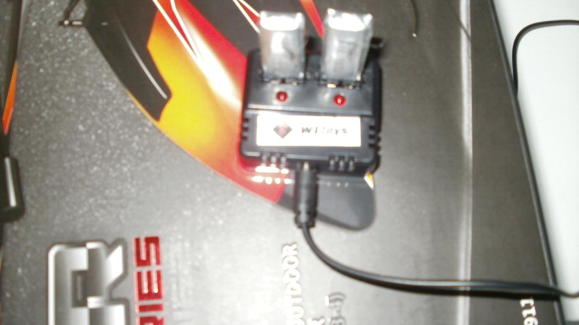 Helikopter v911 billede 5