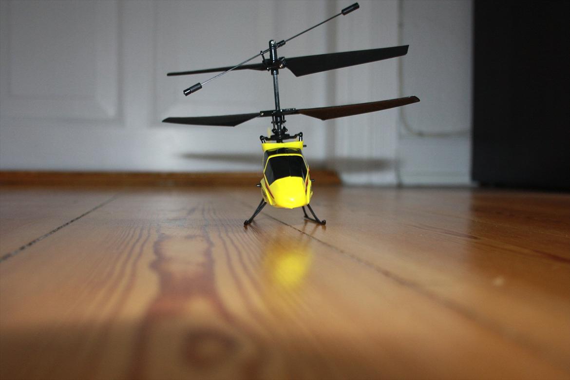 Helikopter E-flite Blade mCX billede 2