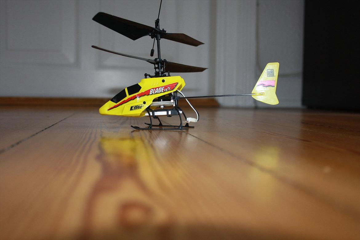 Helikopter E-flite Blade mCX billede 3