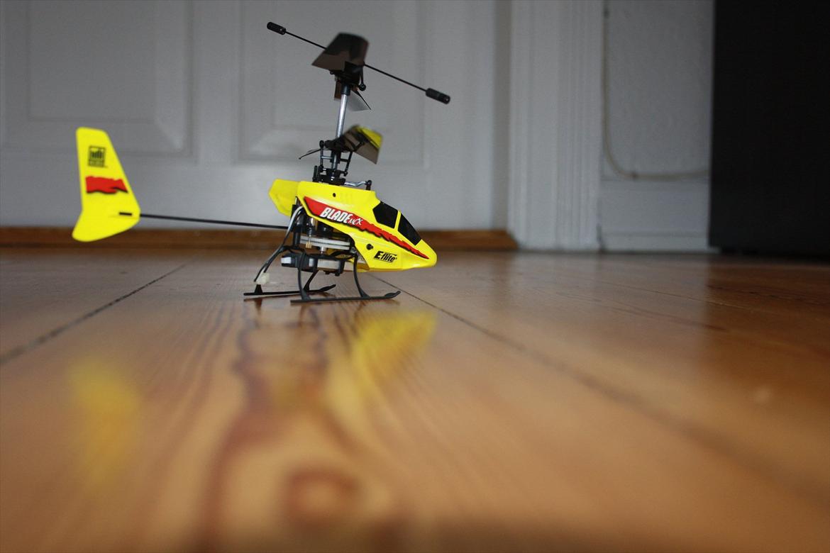 Helikopter E-flite Blade mCX billede 5