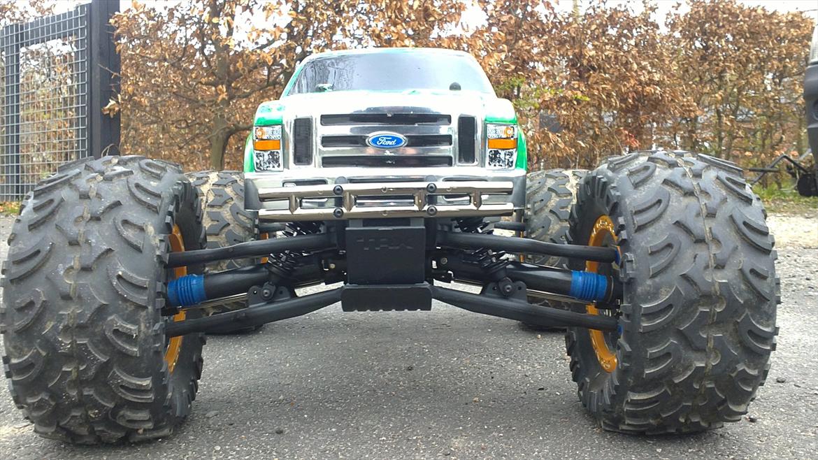 Off-Roader Traxxas E-maxx billede 3