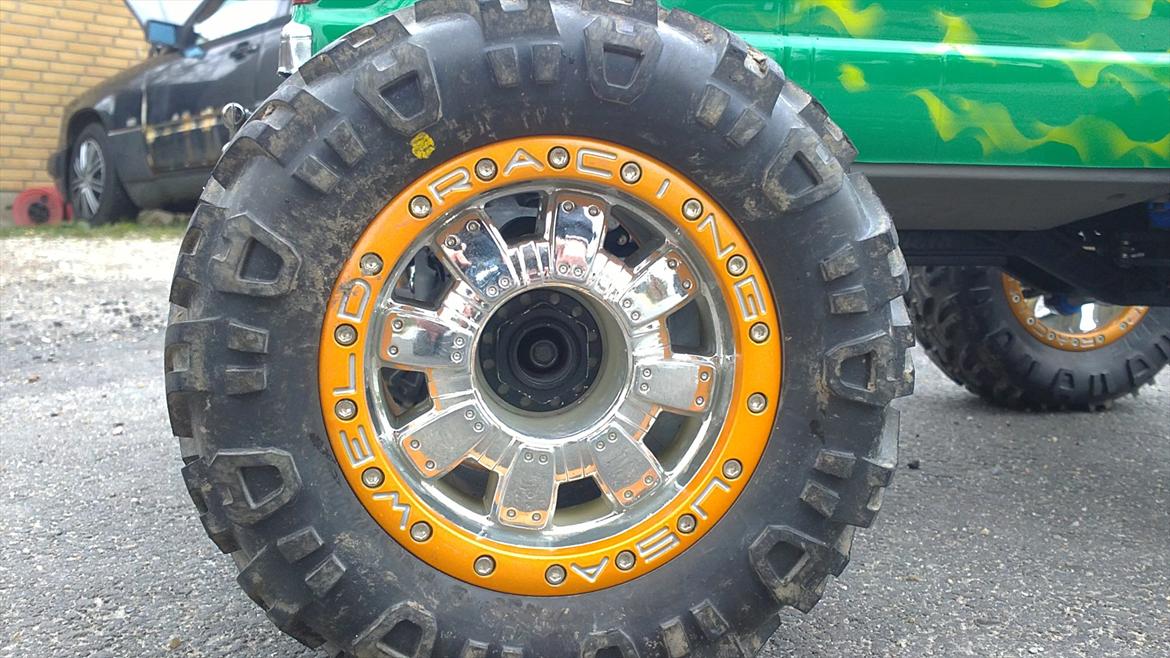 Off-Roader Traxxas E-maxx billede 6