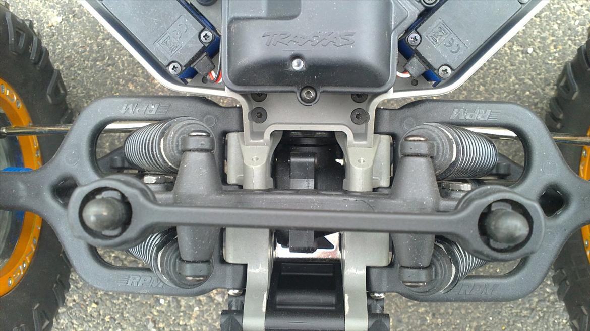 Off-Roader Traxxas E-maxx billede 9