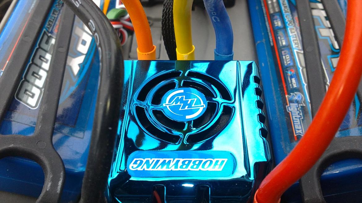 Off-Roader Traxxas E-maxx billede 11