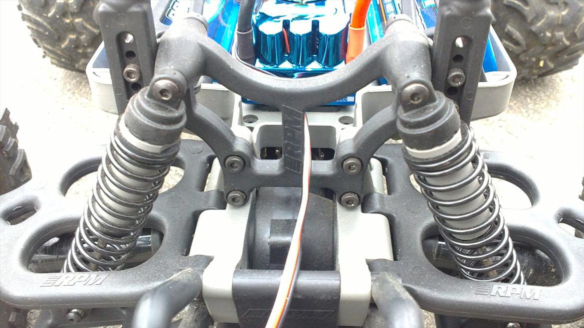 Off-Roader Traxxas E-maxx billede 12