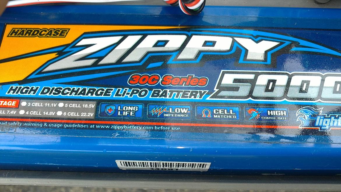 Off-Roader Traxxas E-maxx billede 14