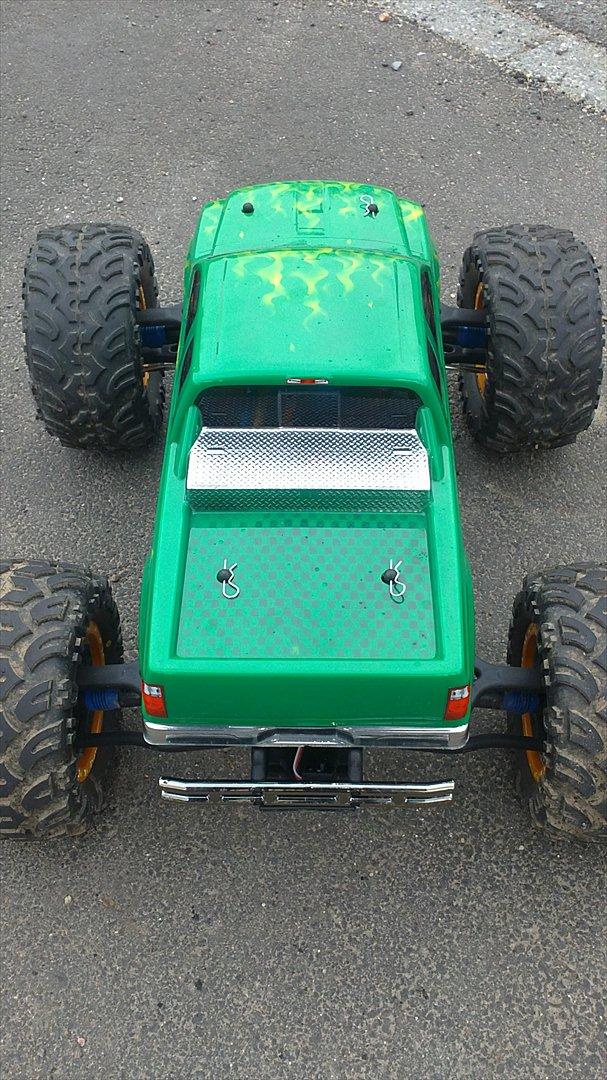 Off-Roader Traxxas E-maxx billede 16