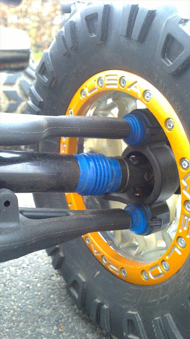 Off-Roader Traxxas E-maxx billede 17