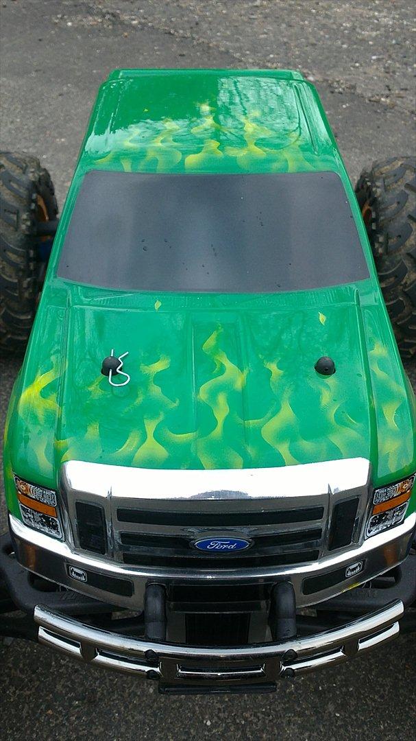 Off-Roader Traxxas E-maxx billede 18