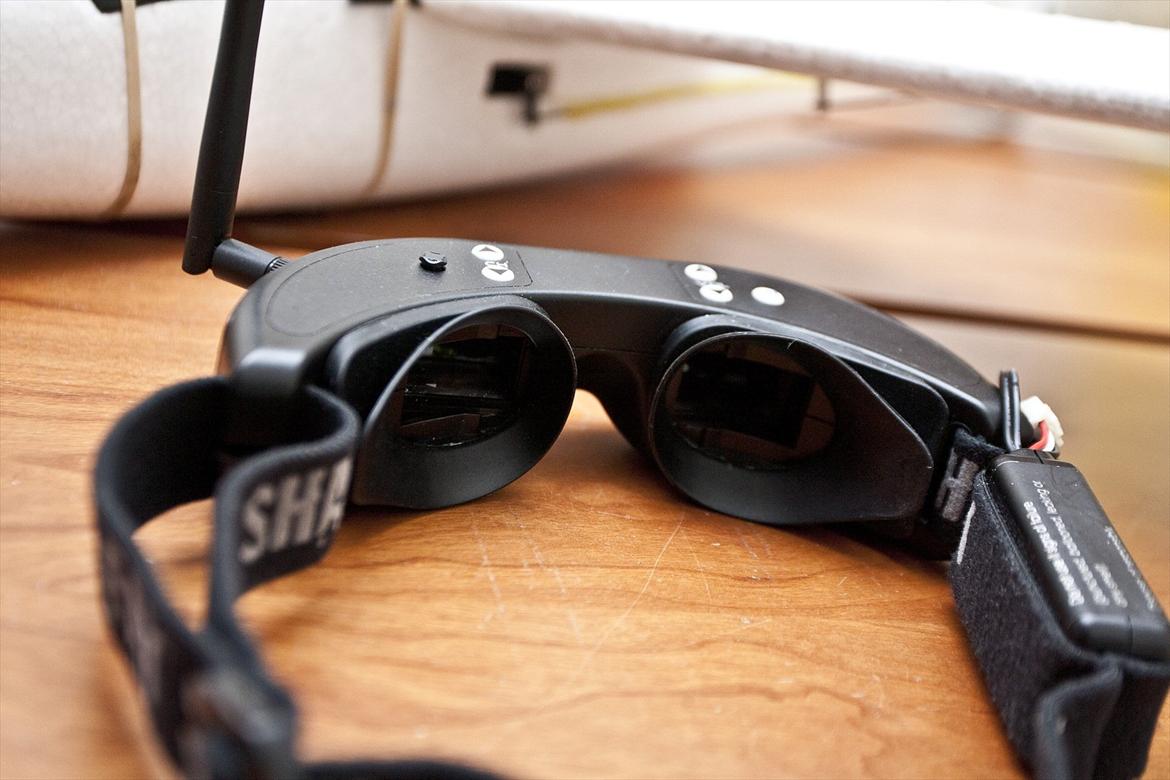 Fly HawkSky billede 6