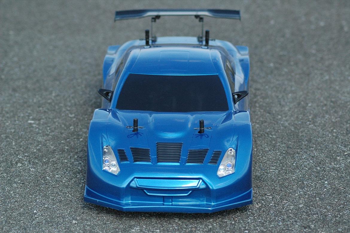 Bil Nissan GT-R R35 GT 500 sniper RTR solgt  billede 1