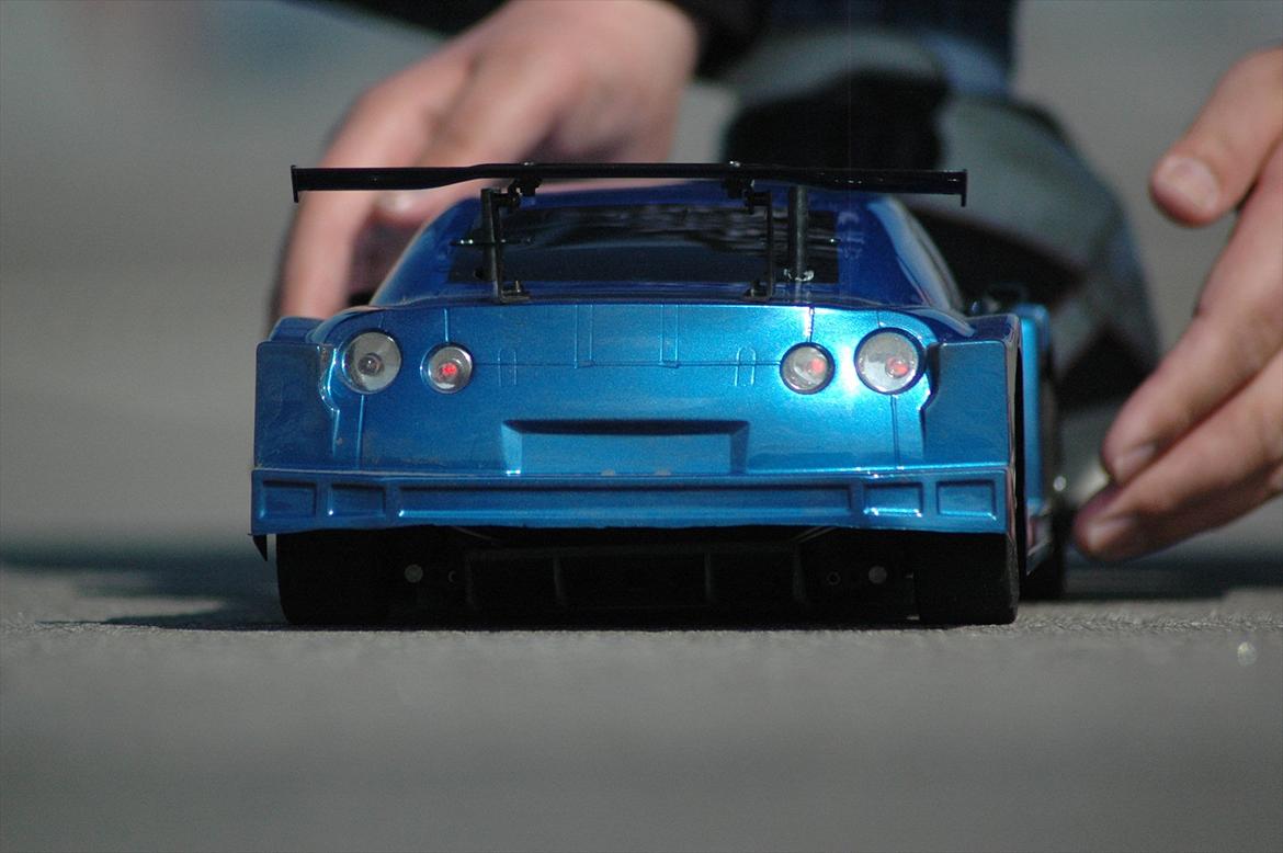 Bil Nissan GT-R R35 GT 500 sniper RTR solgt  billede 7