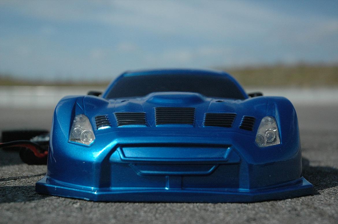 Bil Nissan GT-R R35 GT 500 sniper RTR solgt  billede 10