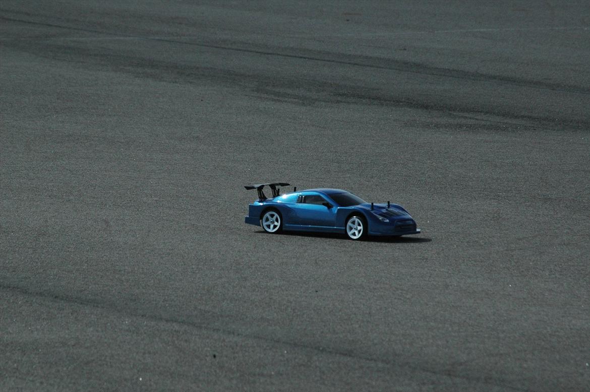 Bil Nissan GT-R R35 GT 500 sniper RTR solgt  billede 14