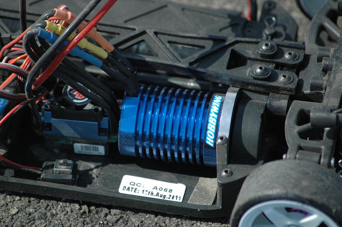 Bil Nissan GT-R R35 GT 500 sniper RTR solgt  billede 17