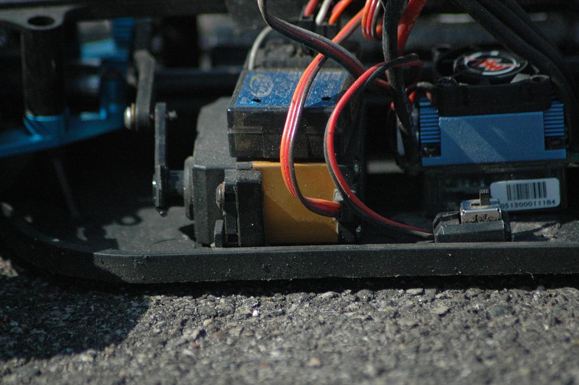 Bil Nissan GT-R R35 GT 500 sniper RTR solgt  billede 18