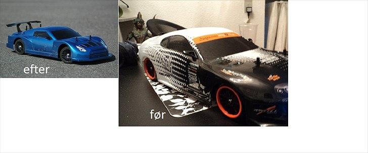 Bil Nissan GT-R R35 GT 500 sniper RTR solgt  billede 20