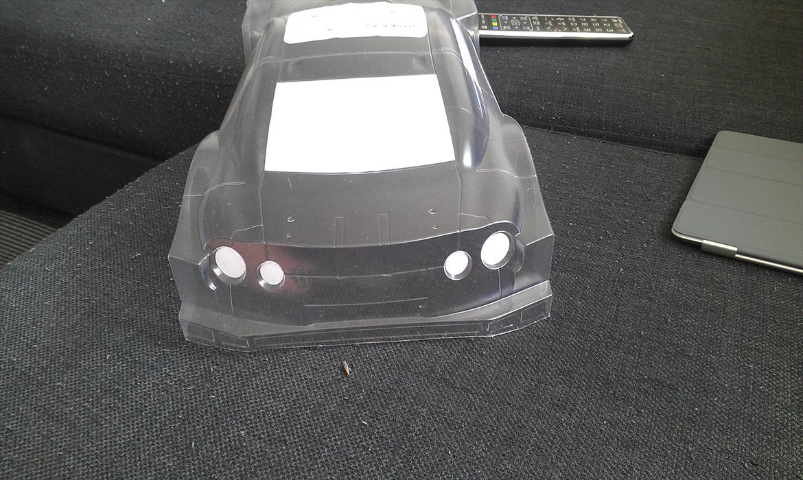 Bil Nissan GT-R R35 GT 500 sniper RTR solgt  billede 4