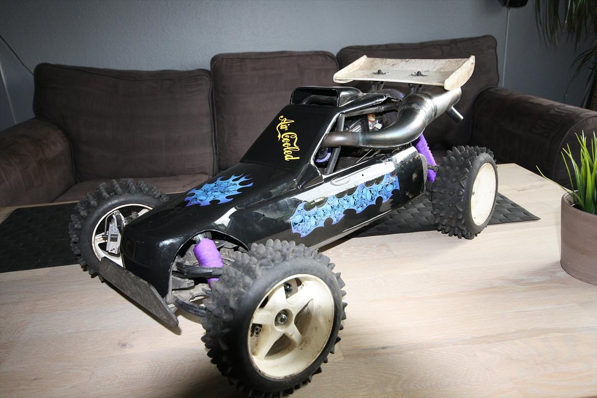 Bil Marder Race billede 2