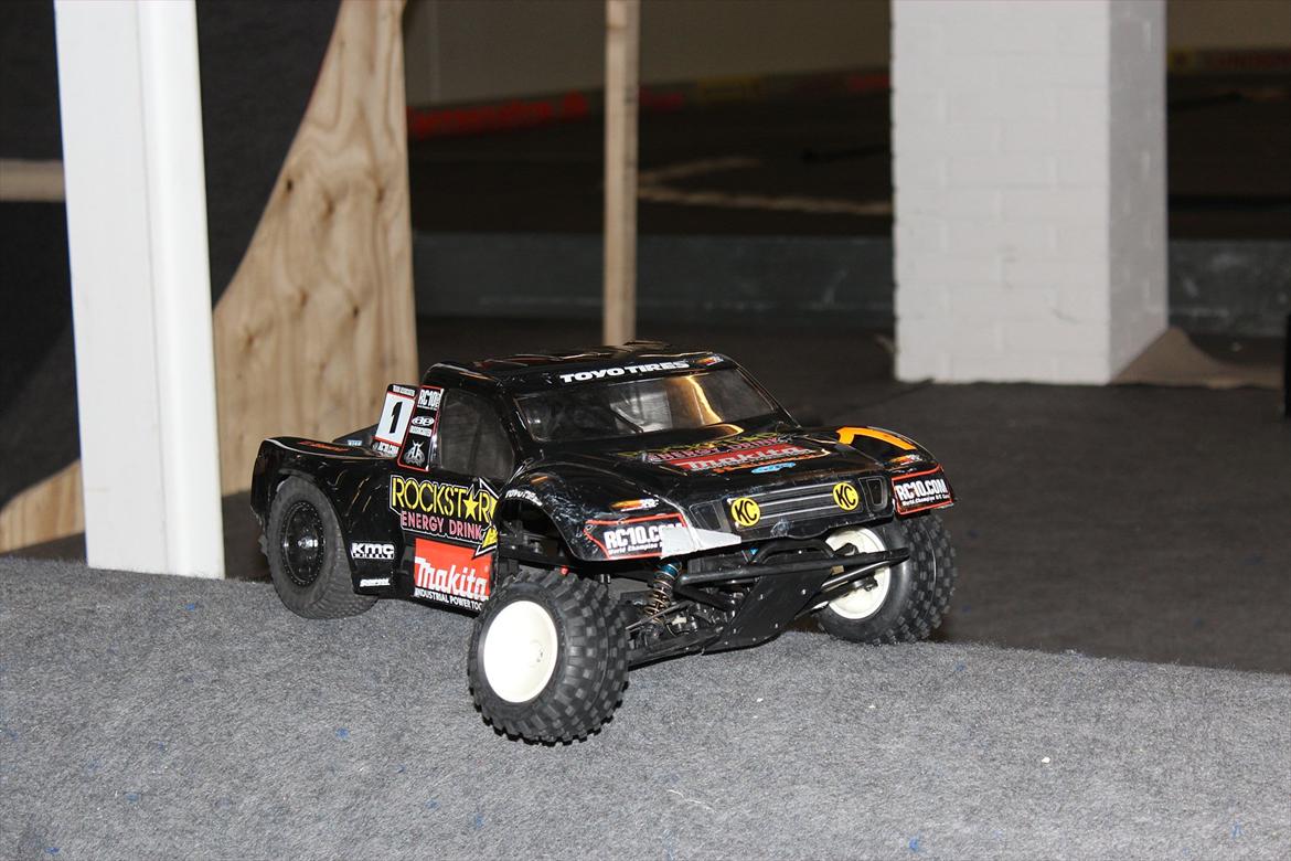 Truck Associated sc10 billede 6