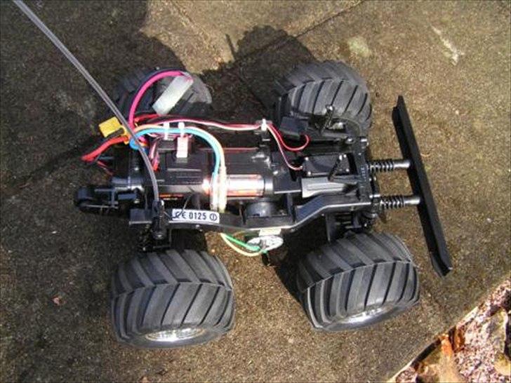 Off-Roader Tamiya Wild Willy 2 billede 6