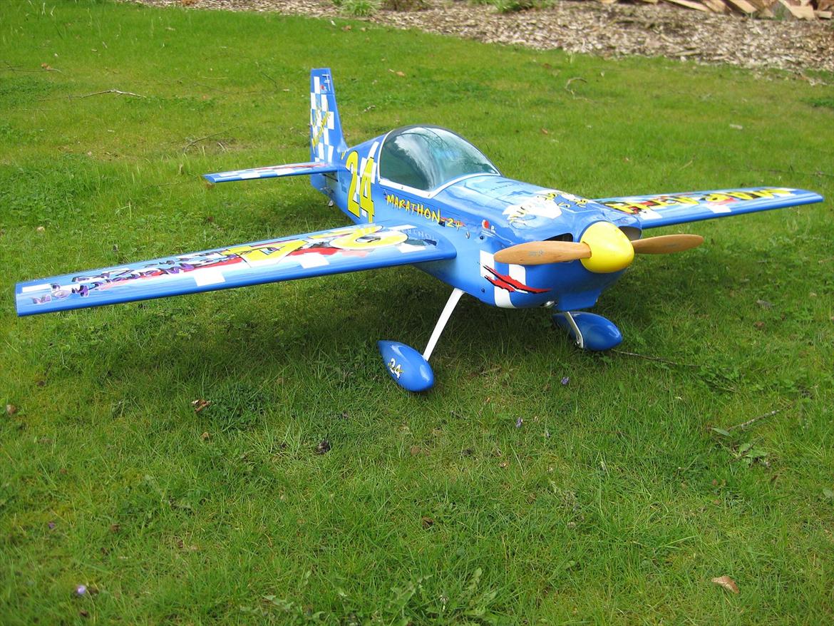 Fly CMP Marathon24 ( smadret ) billede 2