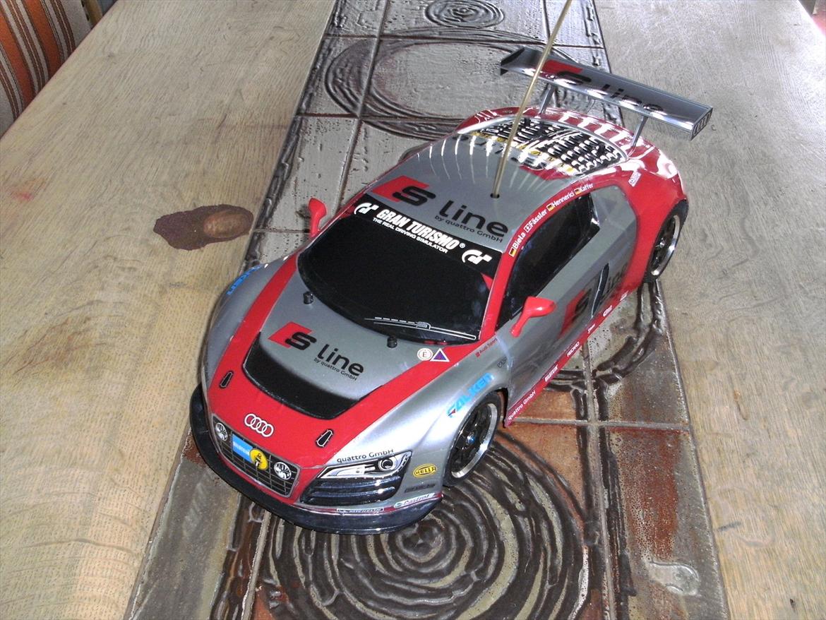 Bil TT-01E  billede 2