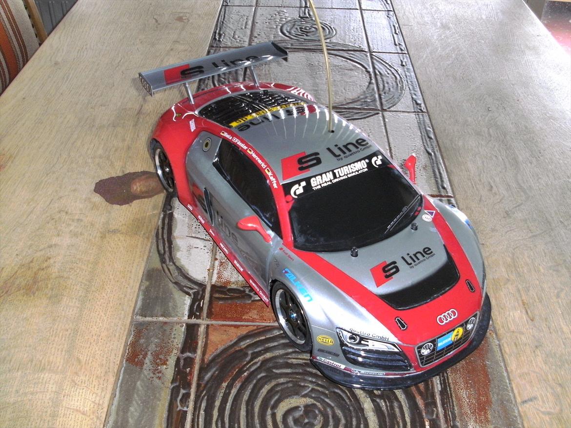 Bil TT-01E  billede 3