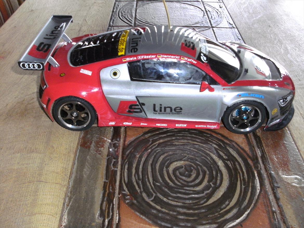 Bil TT-01E  billede 4