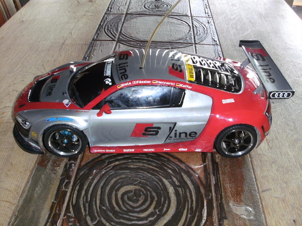 Bil TT-01E  billede 5