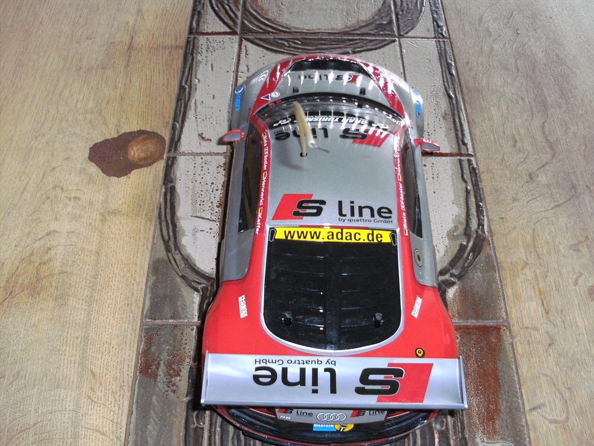 Bil TT-01E  billede 6