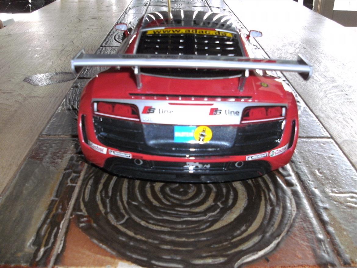 Bil TT-01E  billede 7