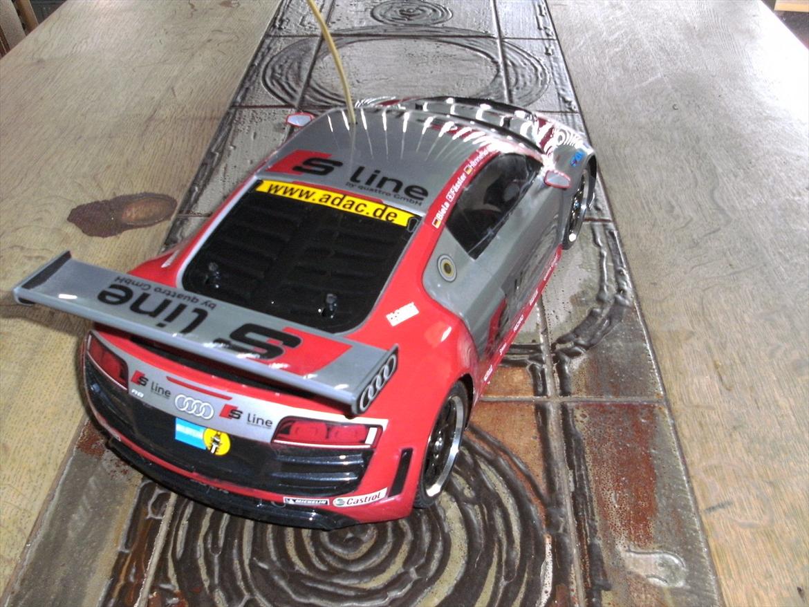 Bil TT-01E  billede 8