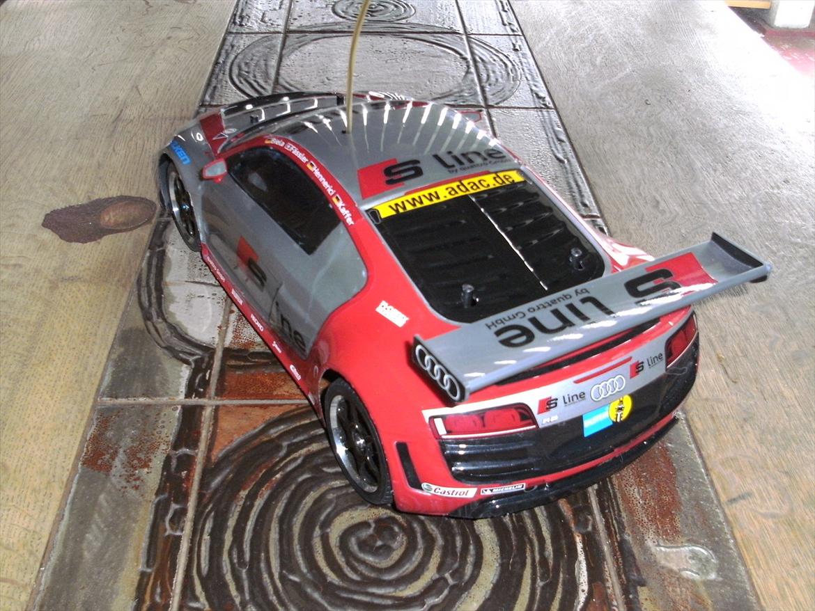 Bil TT-01E  billede 9