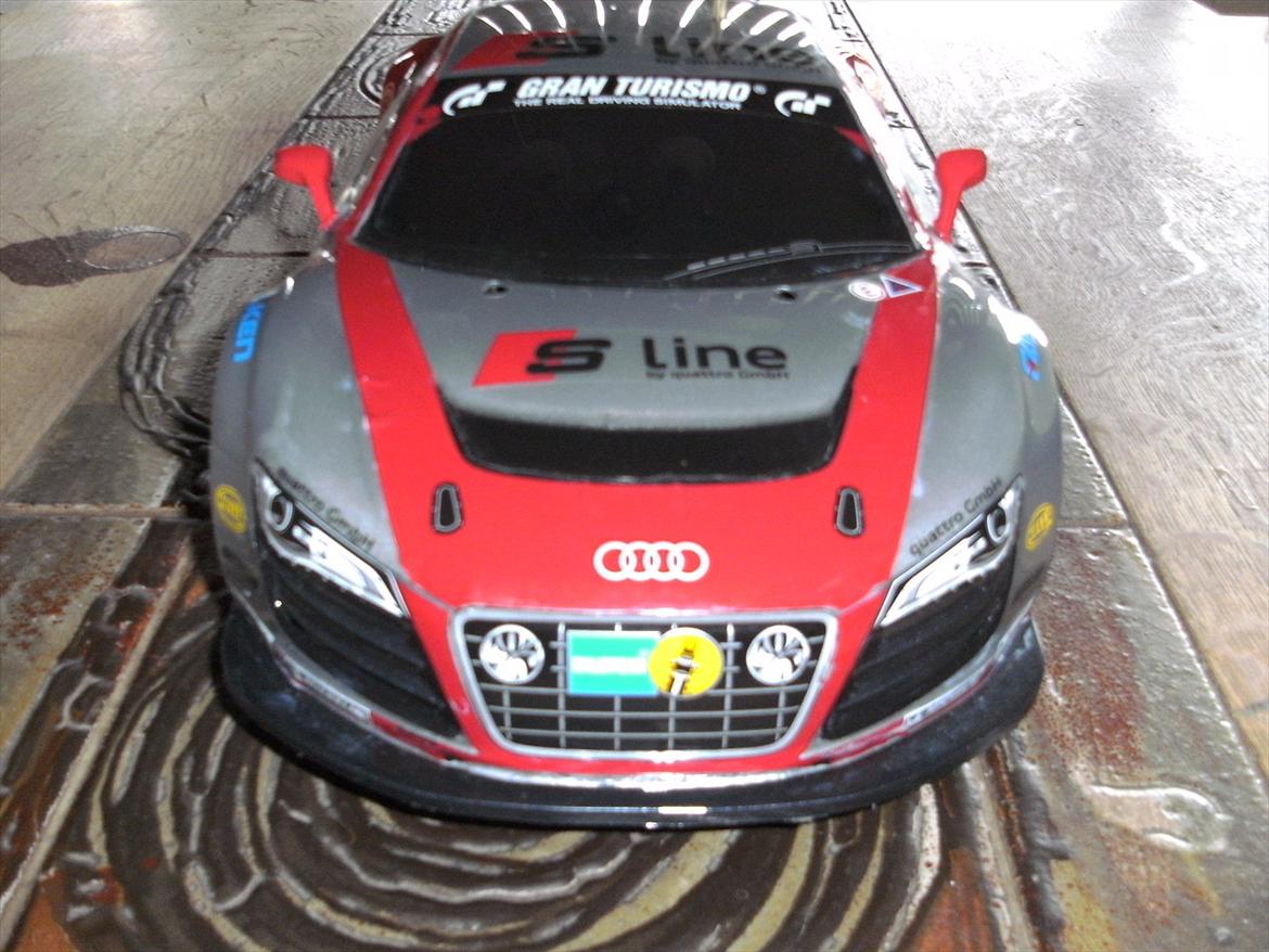 Bil TT-01E  billede 10