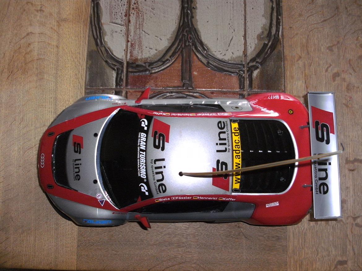 Bil TT-01E  billede 11